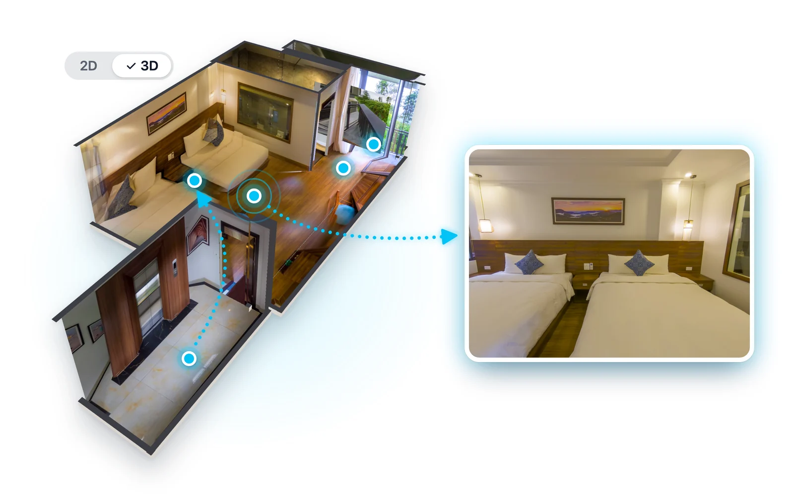 3D View: Spin the Whole Home, Then Step Inside