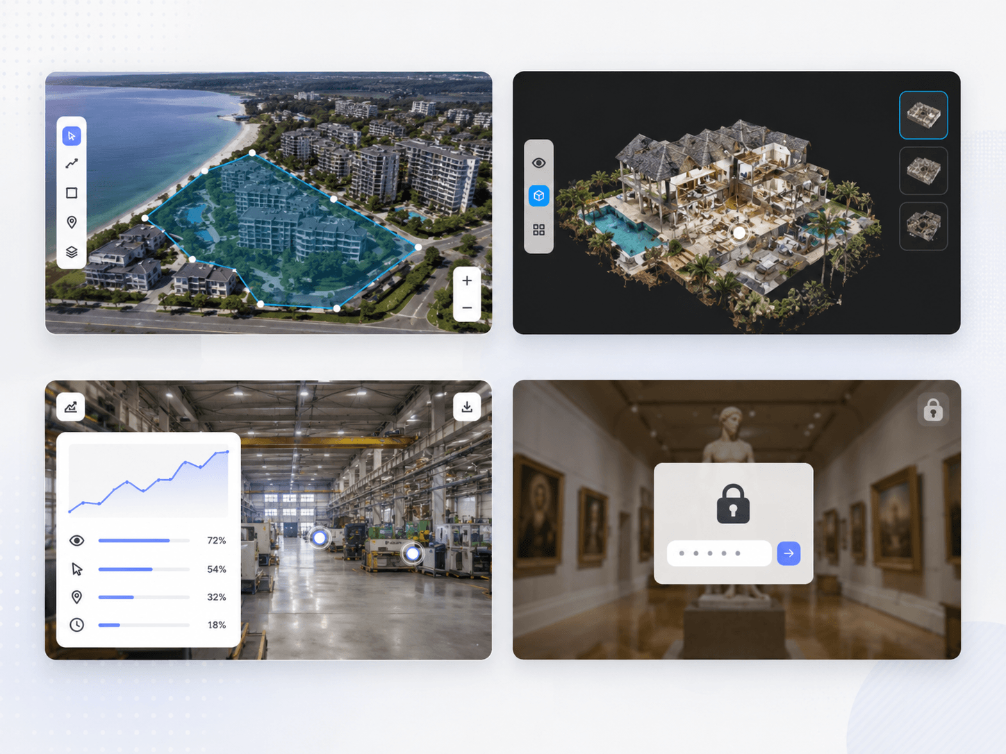 Build Professional Virtual Tours